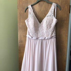 Mori Lee Bridesmaid dress